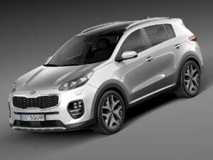 Kia Sportage 2016