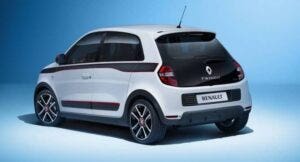 nuova Renault Twingo GT