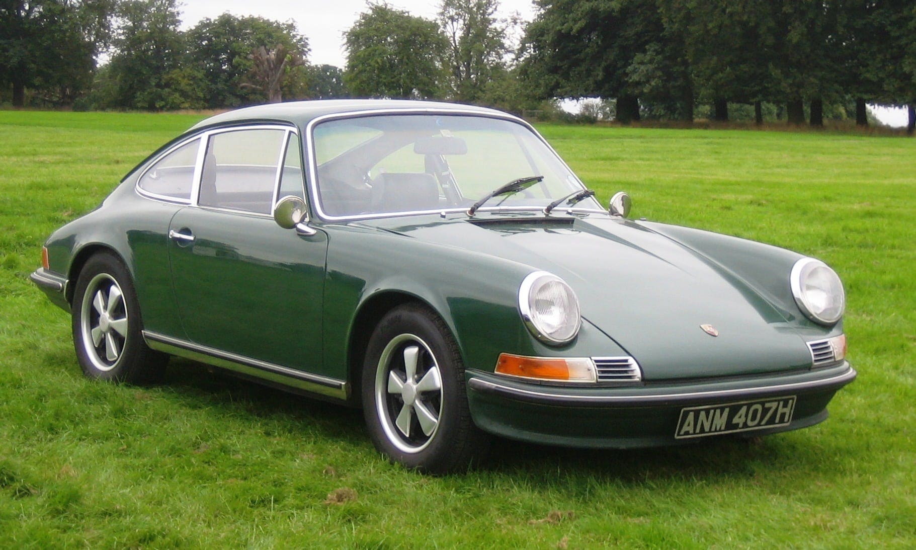 porsche 911 1967