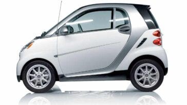 smart noleggio