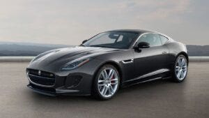 Juaguar F-Type 2016