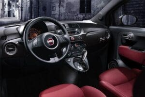 Fiat 500 by diesel