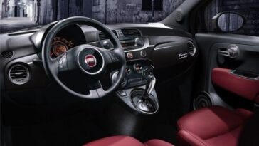 Fiat 500 by diesel