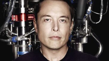Elon Musk tesla Model 3
