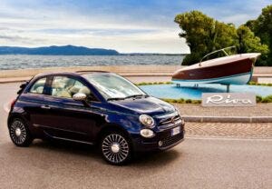 fiat 500 riva