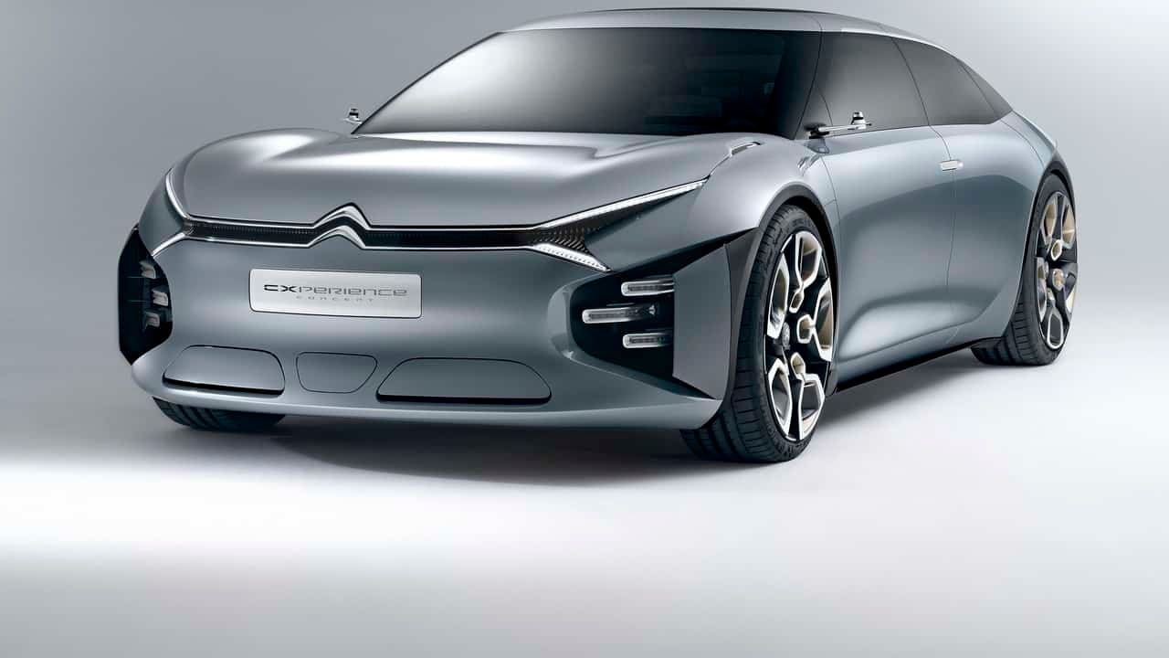 Citroen CXperience