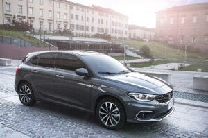 fiat tipo 5 porte