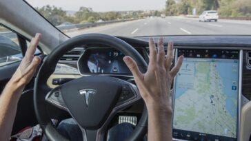 Tesla Autopilot