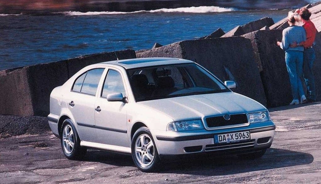 Skoda Octavia