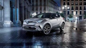 toyota chr
