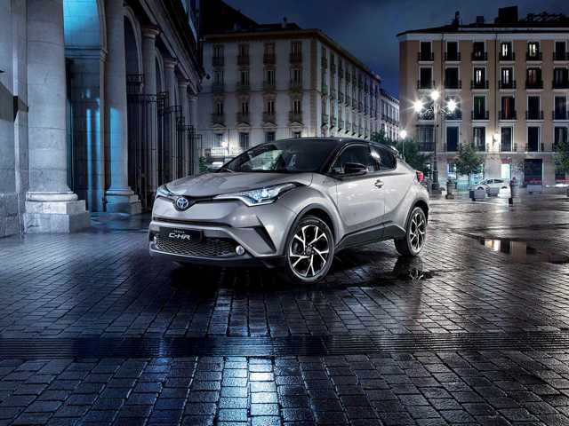 toyota chr