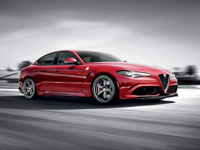 alfa romeo giulia