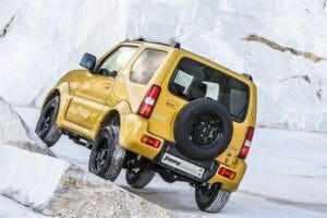 Jimny Shinsei