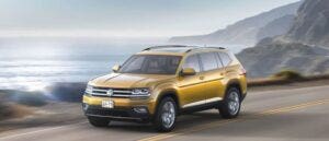 Volkswagen Atlas