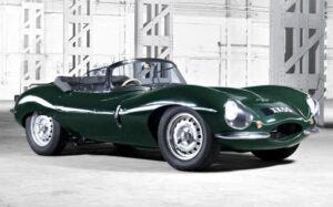 Jaguar XKSS