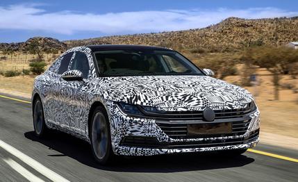 Volkswagen Arteon