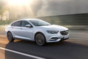 Opel Insignia Grand Sport 