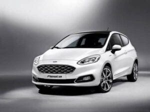 Ford Fiesta 2017