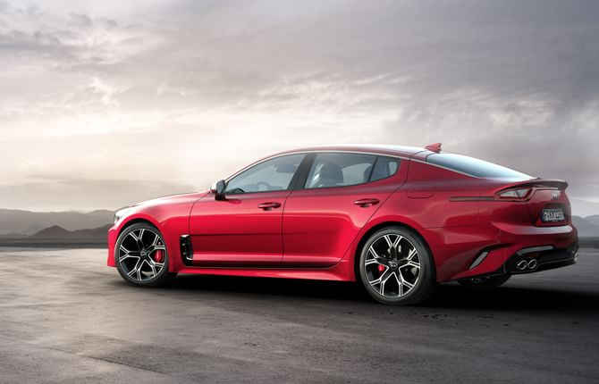 Kia Stinger