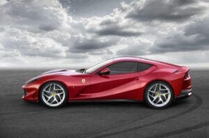 Ferrari 812 Superfast