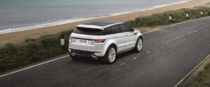 Range Rover Evoque Urban Attitude Edition