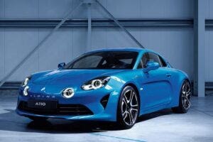 Alpine A110