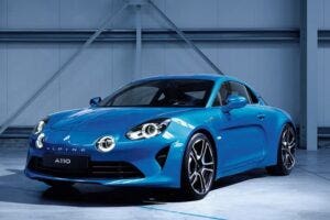 Alpine A110