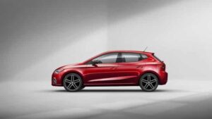 Seat Ibiza 2017