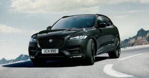 jaguar versione limitata