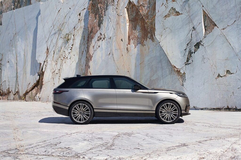 Range Rover Velar