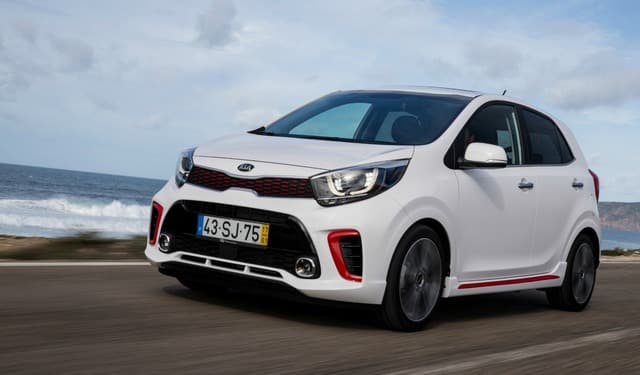 Kia Picanto 2017