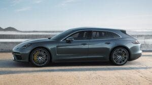 Panamera Sport Turismo