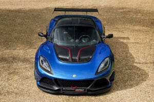 Lotus Exige Cup 380