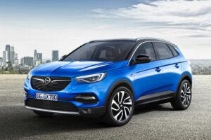 Opel Grandland X