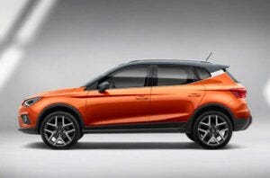 Seat Arona