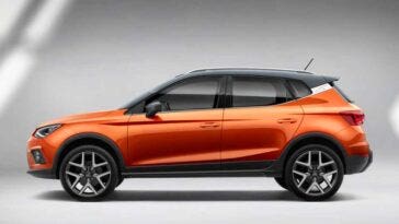 Seat Arona