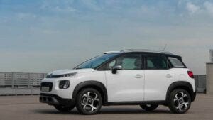 Citroen C3 Aircross