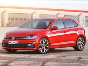 Volkswagen Polo 2017