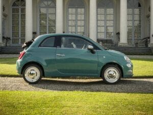 Fiat 500 Anniversario