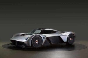 Aston Martin Valkyrie