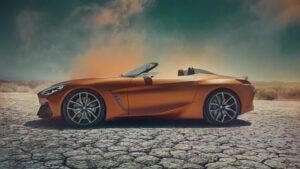 BMW Z4 Concept