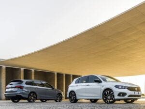 Fiat Tipo S-Design