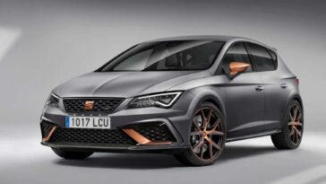 Seat Leon Cupra R