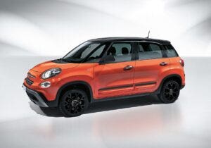 Fiat 500L City Cross