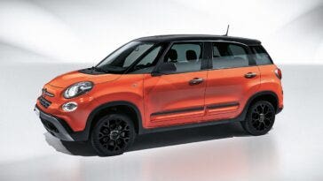 Fiat 500L City Cross