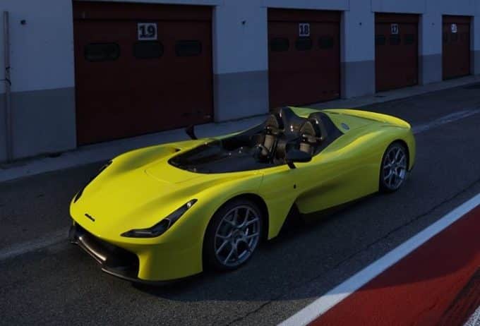 Dallara Stradale