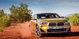 BMW X2