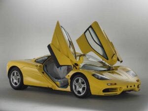 McLaren F1