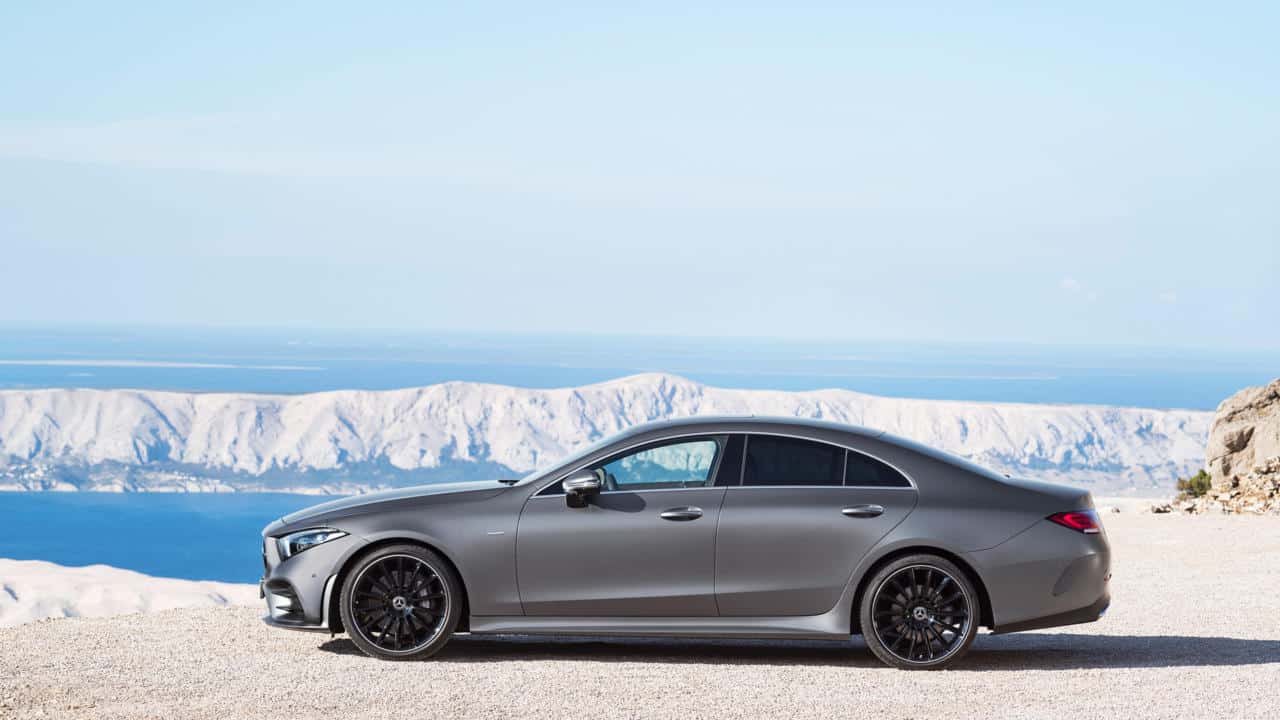Mercedes CLS