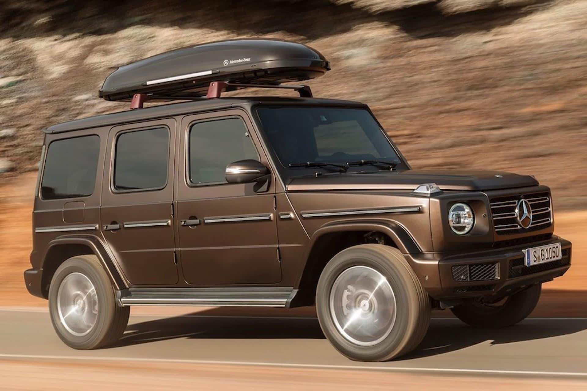 Mercedes Classe G